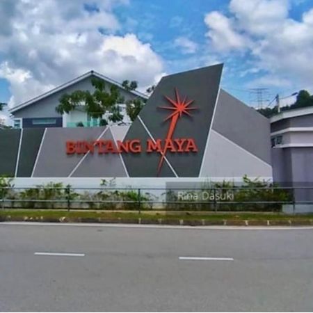 Bintang Maya Residence Cozy And Comfortable Stay Sungai Petani Exterior photo