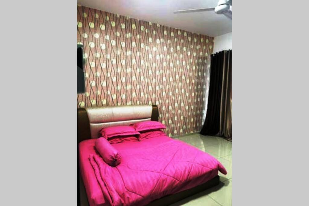 Bintang Maya Residence Cozy And Comfortable Stay Sungai Petani Exterior photo