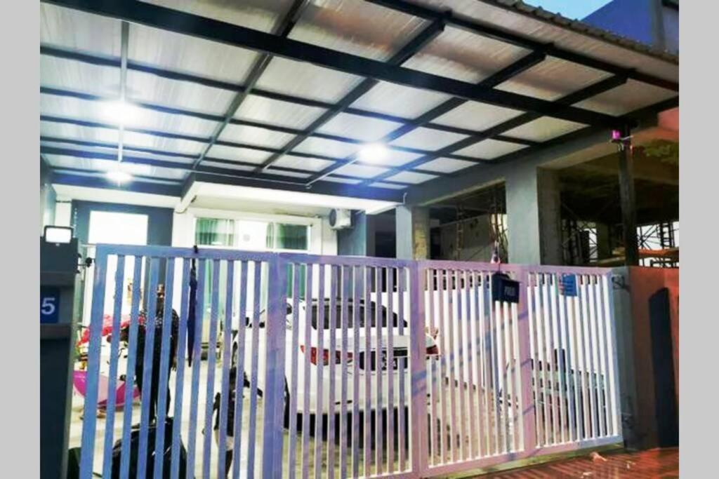 Bintang Maya Residence Cozy And Comfortable Stay Sungai Petani Exterior photo
