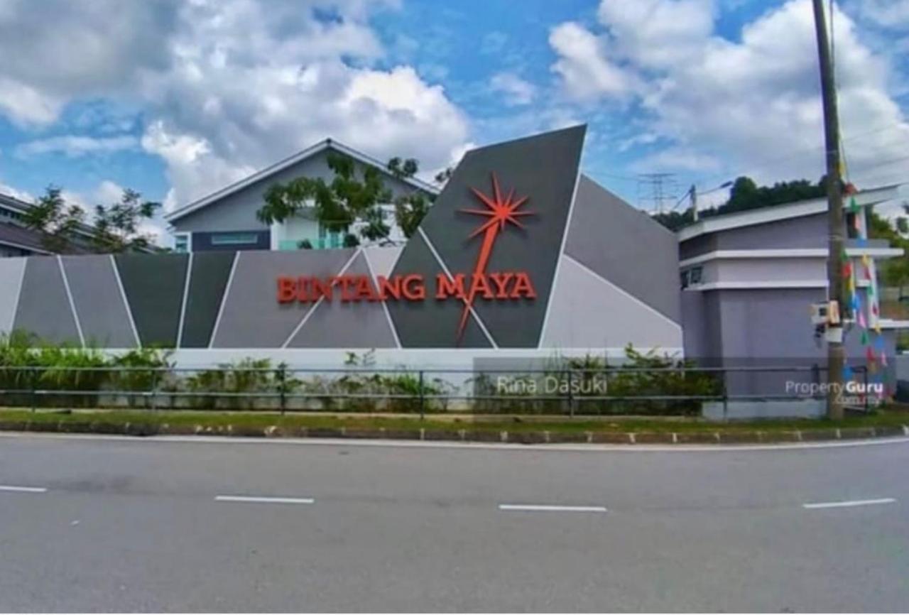 Bintang Maya Residence Cozy And Comfortable Stay Sungai Petani Exterior photo